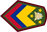 Colombia Army Sargento mayor de comando conjunto insignia