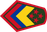 Colombia Army Sargento mayor de ejército insignia
