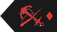Colombia Marines Cabo segundo insignia