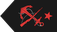 Colombia Marines Cabo primero insignia