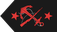 Colombia Marines Sargento segundo insignia