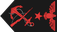 Colombia Marines Sargento primero insignia