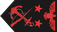Colombia Marines Sargento mayor insignia