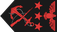 Colombia Marines Sargento mayor de comando insignia