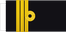 Colombia Navy Capitán de fragata insignia