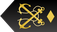 Colombia Navy Marinero primero insignia