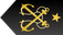 Colombia Navy Suboficial tercero insignia