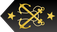 Colombia Navy Suboficial segundo insignia