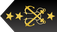 Colombia Navy Suboficial primero insignia