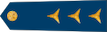 Insignia de Nadporučík