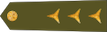 Insignia de Nadporučík