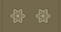 Insignia de Generalmajor