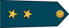 Algeria Air Force ملازم أول Mulazim awwal insignia