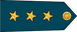 Algeria Air Force نقيب Naqib insignia