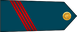 Algeria Air Force عريف Earif insignia