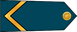 Algeria Air Force عريف أول Earif 'awal insignia