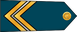 Algeria Air Force رقيب Raqib insignia