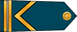 Algeria Air Force مساعد أول Mosa'id awwal insignia