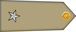 Algeria Army مرشح Muraššaḥ insignia
