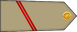 Algeria Army جندي Jundiun insignia