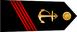 Algeria Navy عريف Earif insignia