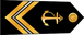 Algeria Navy رقيب Raqib insignia