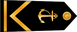 Algeria Navy مساعد Mosa'id insignia