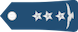 نقيب Naqib insignia