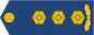 Insignia de Kolonel