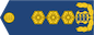 Insignia de Kindralleitnant