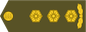 Insignia de Kolonel