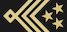 Insignia de Ülemveebel