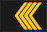 Ylikersantti / Översergeant insignia