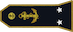 Contre-amiral insignia
