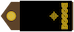 Insignia de Poručnik