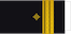 Insignia de Poručnik bojnog broda