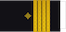 Insignia de Kapetan bojnog broda