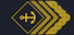 Insignia de Stožerni narednik