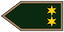 Insignia de Főhadnagy