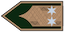 Insignia de Alezredes