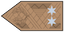 Insignia de Vezérőrnagy
