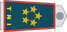Indonesia Air Force Marsekal besar insignia