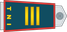 Indonesia Air Force Kapten insignia