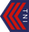 Indonesia Air Force Kopral kepala insignia