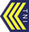 Indonesia Air Force Sersan kepala insignia