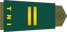 Indonesia Army Letnan satu insignia
