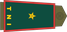 Indonesia Army Brigadir jenderal insignia