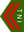Indonesia Army Kopral satu insignia