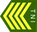 Indonesia Army Sersan mayor insignia