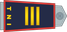 Indonesia Navy Kapten insignia